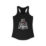 Jersey Guy Women's Racerback Tank
