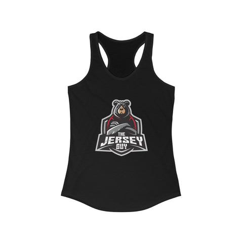 Jersey Guy Women's Racerback Tank