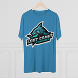 Lost Coast Men's Tri-Blend Tee