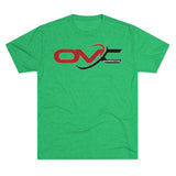 OVC Men's Tri-Blend Crew Tee