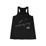 OG Boards Women's Flowy Racerback Tank
