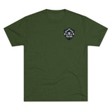 PRO STATUS - MCGWIRE SHEPHERD Men's Tri-Blend Crew Tee