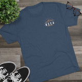 Nor-Cal Cornhole Men's Tri-Blend Crew Tee