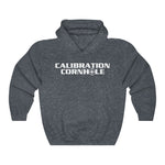 Calibration Cornhole Hooded Sweatshirt