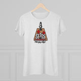 Seto Soto Collection: Women's Triblend Tee