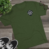 PRO STATUS - MCGWIRE SHEPHERD Men's Tri-Blend Crew Tee