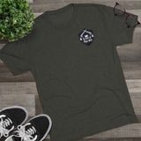 PRO STATUS - MCGWIRE SHEPHERD Men's Tri-Blend Crew Tee
