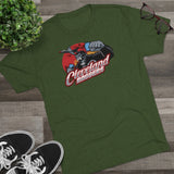 Seto Soto Collection: Men's Tri-Blend Crew Tee