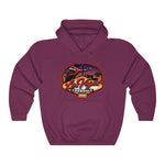 Las Vegas Cornhole Hooded Sweatshirt