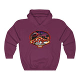 Las Vegas Cornhole Hooded Sweatshirt