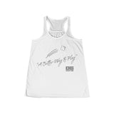 OG Boards Women's Flowy Racerback Tank