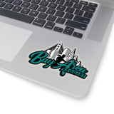 Bay Area Baggers Stickers