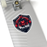 Pro Status - Mcgwire Shepherd  Kiss-Cut Stickers