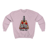 Seto Soto Collection:  Crewneck Sweatshirt