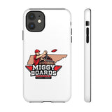 Miggy Boards Tough Cases