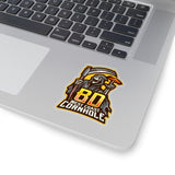 PRO STATUS - BLAKE DEMALE Kiss-Cut Stickers
