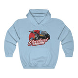 Seto Soto Collection Hooded Sweatshirt