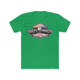 DFT Men's Cotton Crew Tee