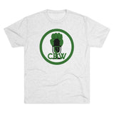 Seto Soto Collection: Men's Tri-Blend Crew Tee