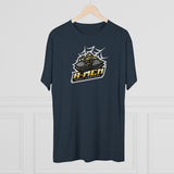 Seto Soto Collection: Men's Tri-Blend Crew Tee
