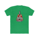 Seto Soto Collection: Men's Cotton Crew Tee