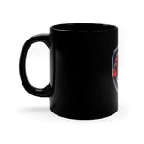 Pro Status - Mcgwire Shepherd 11oz Black Mug
