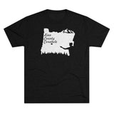 Linn County Tri-Blend