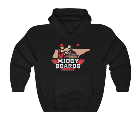 Miggy Boards Hoodie