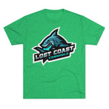 Lost Coast Men's Tri-Blend Tee