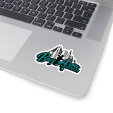 Bay Area Baggers Stickers