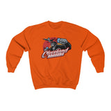 Seto Soto Collection: Crewneck Sweatshirt