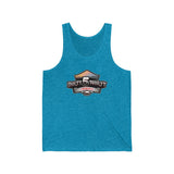 DFT Jersey Tank
