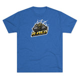 Seto Soto Collection: Men's Tri-Blend Crew Tee