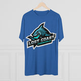 Lost Coast Men's Tri-Blend Tee
