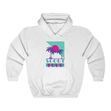 Scout 4 Miami Hooded Sweatshirt