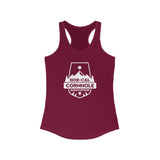 Nor-Cal Cornhole Women's Ideal Racerback Tank