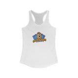 Golden Sands Women's Ideal Racerback Tank