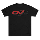 OVC Men's Tri-Blend Crew Tee