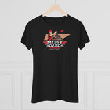 Miggy Boards Women's Triblend Tee