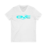 OVC Ladies Short Sleeve V-Neck Tee
