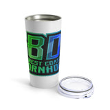 PRO STATUS - BLAKE DEMALE Tumbler 20oz