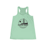 Women's Flowy Racerback Tank