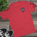 PRO STATUS - MCGWIRE SHEPHERD Men's Tri-Blend Crew Tee