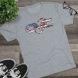 OVC Men's Tri-Blend Crew Tee