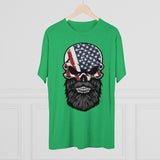 Boom Men's Tri-Blend Crew Tee