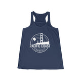 Women's Flowy Racerback Tank