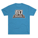 Men's Tri-Blend Crew Tee