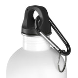 Brews & Reviews Stainless Steel Water Bottle