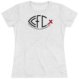 Seto Soto Collection: Women's Triblend Tee