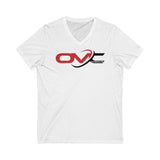 OVC Ladies Short Sleeve V-Neck Tee